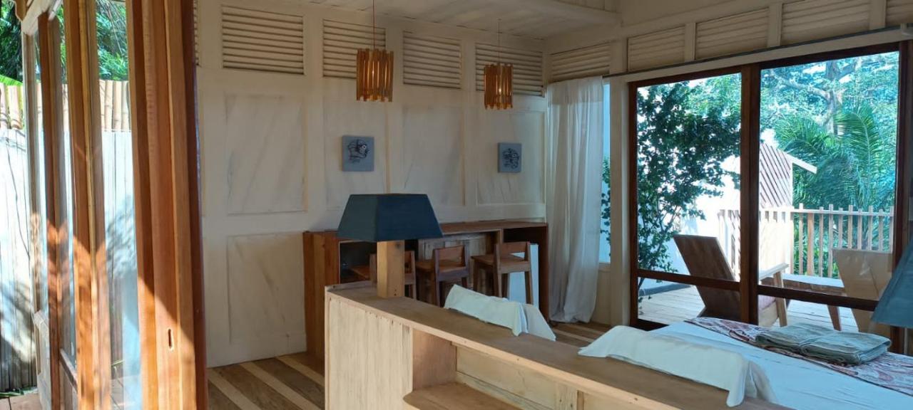 Tribal Green Camp Private Room 1 Santana Экстерьер фото
