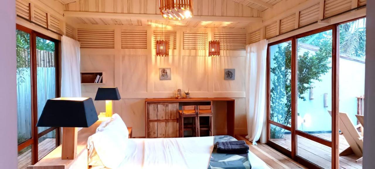 Tribal Green Camp Private Room 1 Santana Экстерьер фото
